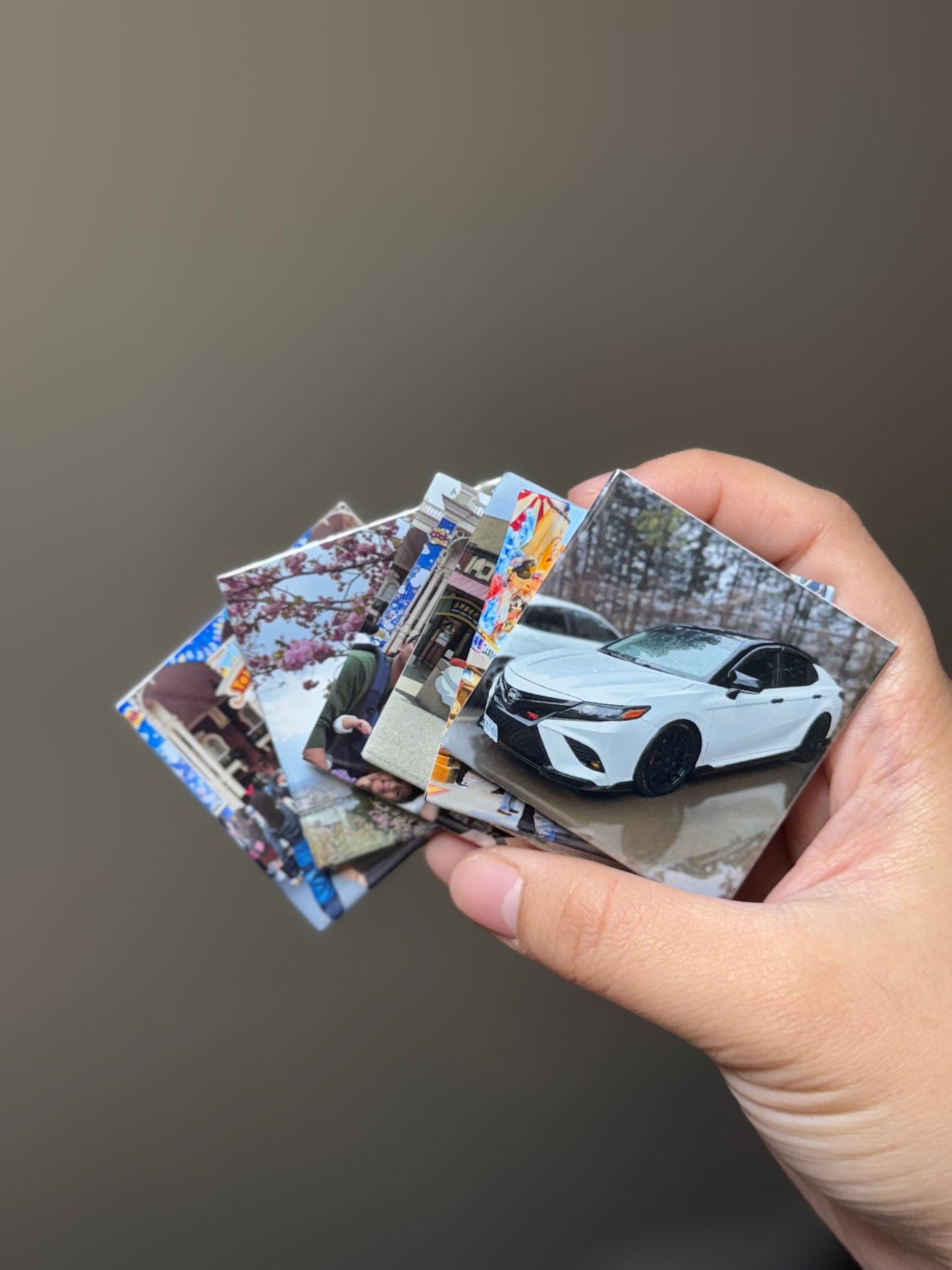 2x2 Fridge Photo Magnets – Special Memories, Everyday Smiles